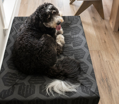 Extra Large - Laundry-Free Dog Bed + Free Disposable Cover